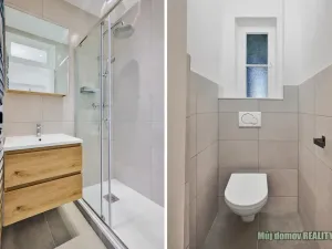 Pronájem bytu 2+kk, Praha - Libeň, Braunerova, 51 m2
