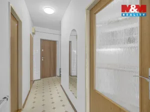 Pronájem bytu 2+kk, Pardubice - Zelené Předměstí, nábřeží Závodu míru, 48 m2