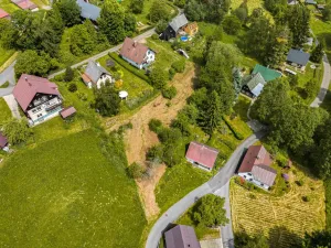 Prodej pozemku pro bydlení, Vysoké nad Jizerou, 1785 m2