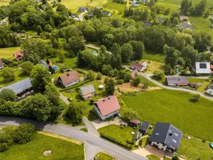 Prodej pozemku pro bydlení, Vysoké nad Jizerou, 1785 m2