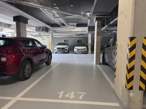 Prodej garážového stání, Brno, Střední, 13 m2