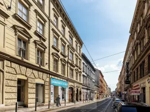 Prodej bytu 5+kk, Praha - Smíchov, Lidická, 185 m2