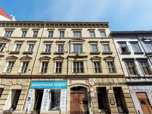 Prodej bytu 4+kk, Praha - Smíchov, Lidická, 134 m2