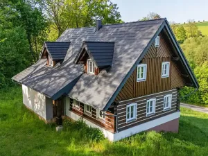 Prodej rodinného domu, Rudník, 222 m2