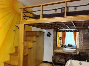 Pronájem bytu 1+1, Praha - Nové Město, Hálkova, 38 m2