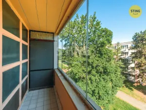 Prodej bytu 3+1, Pardubice, Nová, 57 m2