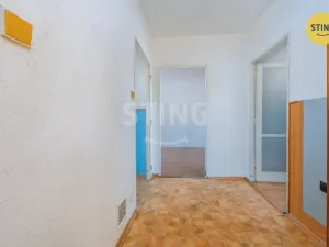 Prodej bytu 3+1, Pardubice, Nová, 57 m2