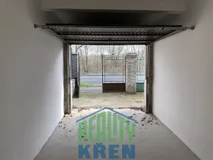 Pronájem garáže, Praha - Smíchov, Podbělohorská, 15 m2
