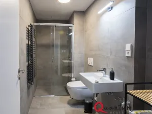 Pronájem bytu 1+kk, Praha - Smíchov, Grafická, 35 m2