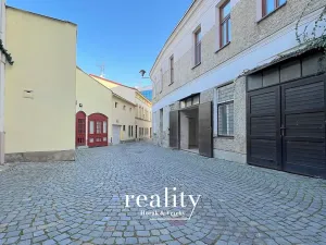 Pronájem garáže, Znojmo, Jezuitská, 22 m2