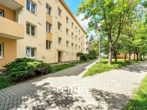 Pronájem bytu 2+1, Znojmo, Pražská sídl., 52 m2