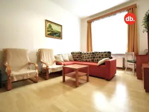 Pronájem bytu 2+1, Karlovy Vary, Krále Jiřího, 58 m2