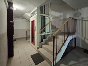 Pronájem bytu 2+1, Brno - Žabovřesky, Zborovská, 55 m2