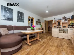 Prodej bytu 2+1, Příbram, Čechovská, 81 m2