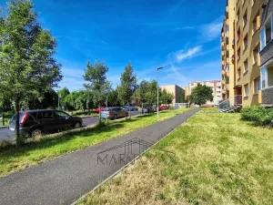 Prodej bytu 2+1, Kadaň, Bystřická, 59 m2
