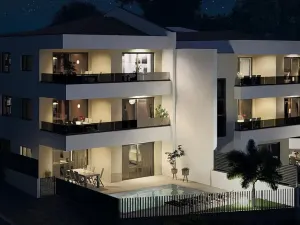 Prodej bytu 4+kk, Vrbnik, Chorvatsko, 100 m2