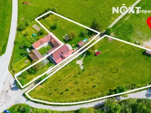 Prodej rodinného domu, Brloh, 162 m2