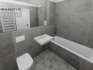 Prodej bytu 2+kk, Praha, Bartůňkova, 42 m2