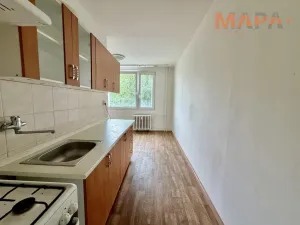 Prodej bytu 2+1, Chomutov, 17. listopadu, 56 m2