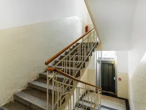 Prodej bytu 2+kk, Praha - Žižkov, Buchovcova, 46 m2