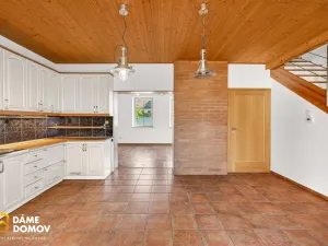 Prodej rodinného domu, Hodonín, Pančava, 169 m2