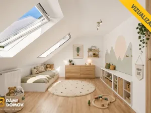 Prodej rodinného domu, Hodonín, Pančava, 169 m2