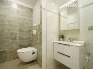 Pronájem bytu 2+kk, Česká Lípa, Jáchymovská, 40 m2