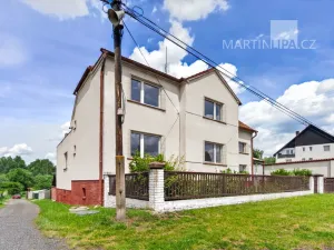 Prodej vícegeneračního domu, Senomaty, Nádražní, 274 m2