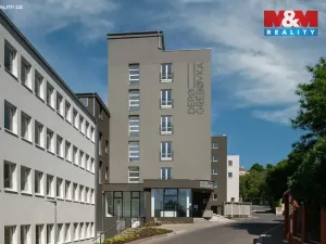 Pronájem bytu 2+kk, Praha - Vinohrady, Perucká, 37 m2