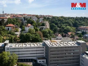 Pronájem bytu 2+kk, Praha - Vinohrady, Perucká, 37 m2
