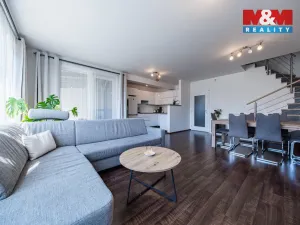 Prodej rodinného domu, Praha - Cholupice, Třebanická, 141 m2