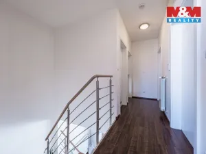 Prodej rodinného domu, Praha - Cholupice, Třebanická, 141 m2