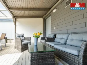 Prodej rodinného domu, Praha - Cholupice, Třebanická, 141 m2
