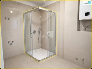 Prodej ubytování, Makarska, Ulica Mate Vladića, Chorvatsko, 95 m2