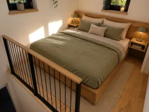 Pronájem bytu 4+kk, Písek - Budějovické Předměstí, Za Nádražím, 85 m2