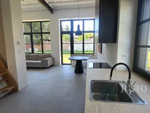 Pronájem bytu 4+kk, Písek - Budějovické Předměstí, Za Nádražím, 85 m2