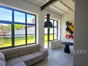 Pronájem bytu 4+kk, Písek - Budějovické Předměstí, Za Nádražím, 85 m2