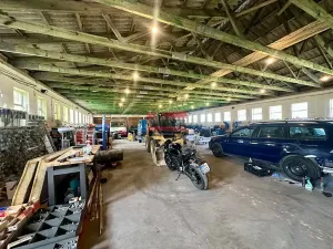 Prodej skladu, Netolice, 30000 m2