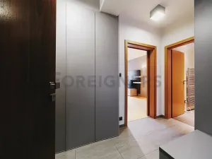 Pronájem bytu 1+kk, Brno, Kopečná, 40 m2