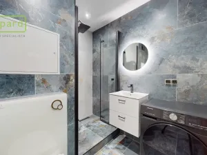 Pronájem bytu 1+kk, Ústí nad Labem - Střekov, Tolstého, 20 m2