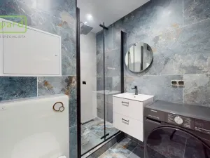 Pronájem bytu 1+kk, Ústí nad Labem - Střekov, Tolstého, 20 m2