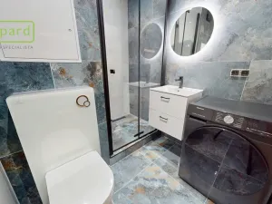 Pronájem bytu 1+kk, Ústí nad Labem - Střekov, Tolstého, 20 m2