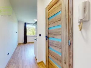Pronájem bytu 1+kk, Ústí nad Labem - Střekov, Tolstého, 20 m2