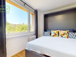 Pronájem bytu 1+kk, Ústí nad Labem - Střekov, Tolstého, 20 m2