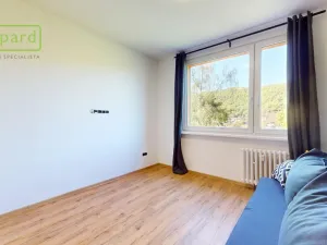 Pronájem bytu 1+kk, Ústí nad Labem - Střekov, Tolstého, 20 m2