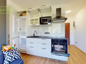 Pronájem bytu 1+kk, Ústí nad Labem - Střekov, Tolstého, 20 m2