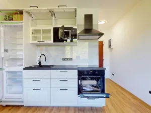 Pronájem bytu 1+kk, Ústí nad Labem - Střekov, Tolstého, 20 m2