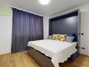 Pronájem bytu 1+kk, Ústí nad Labem - Střekov, Tolstého, 20 m2