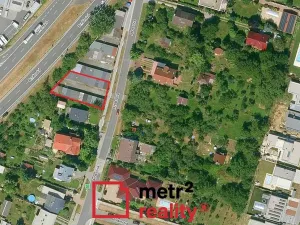 Pronájem garáže, Olomouc, Arbesova, 17 m2