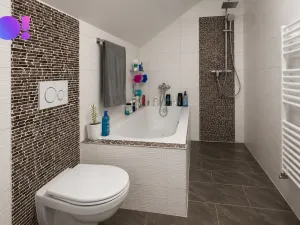 Prodej rodinného domu, Veverská Bítýška, 138 m2